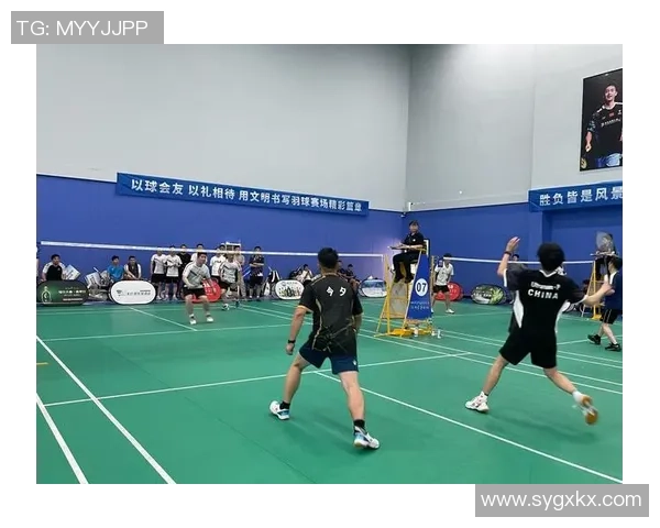 羽毛球的魅力：深入了解上海羽毛球队的极速对决与训练秘辛