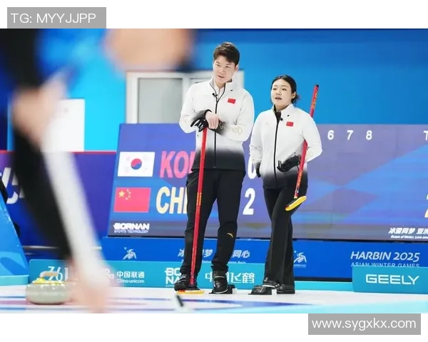 冰壶对决精彩直播中国队迎战韩国队争夺世界冠军荣耀